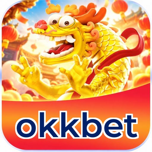 okkbet Logo Oficial - Cassino Online Certificado Brasil